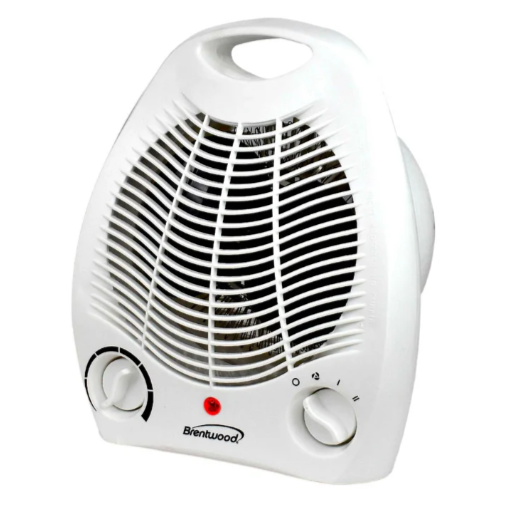 Calefactor Eléctrico Brentwood de 1500 w