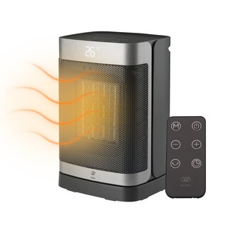 Foto 1 | Calefactor Electrónico de Cerámica Portátil Avera con Control Remoto