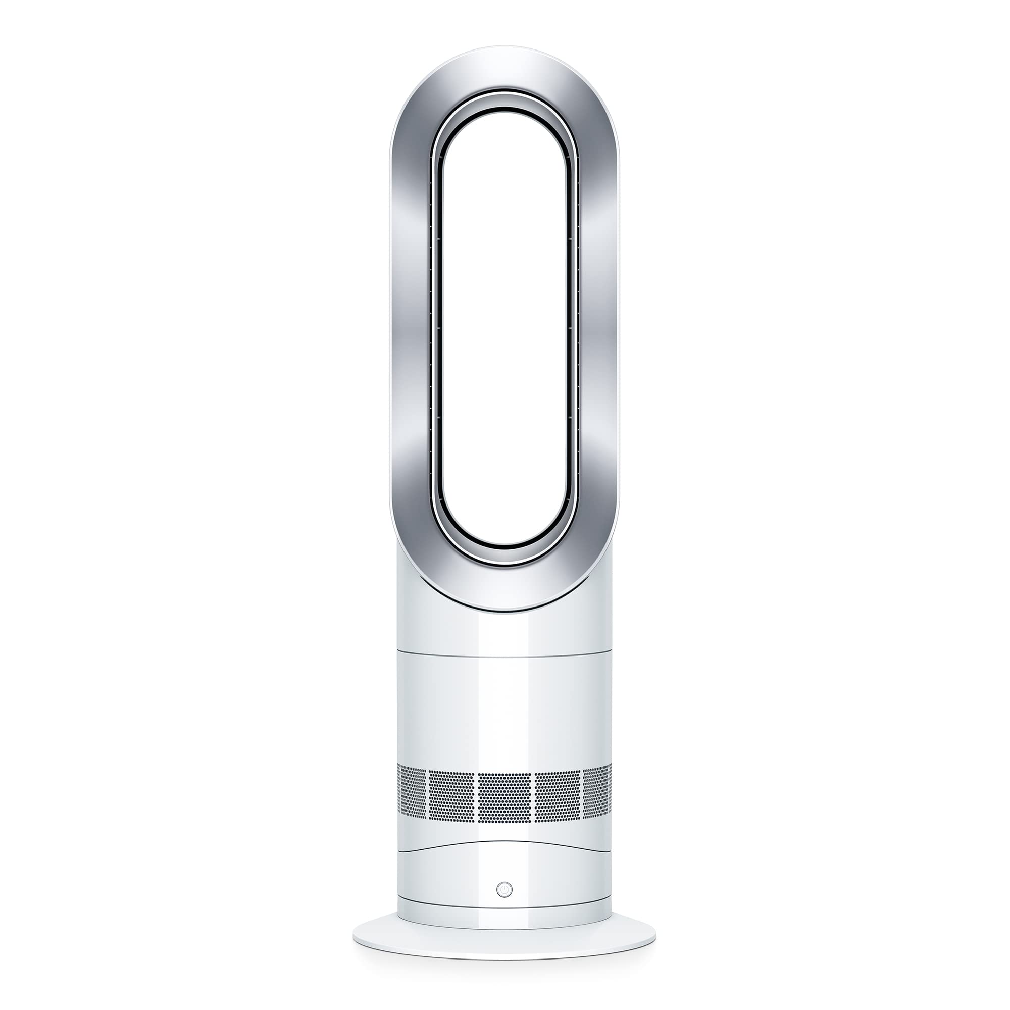 Foto 1 | Calentador Y Ventilador Dyson Hot+cool™ Am09 Jet Focus Blanco/plateado - Venta Internacional.