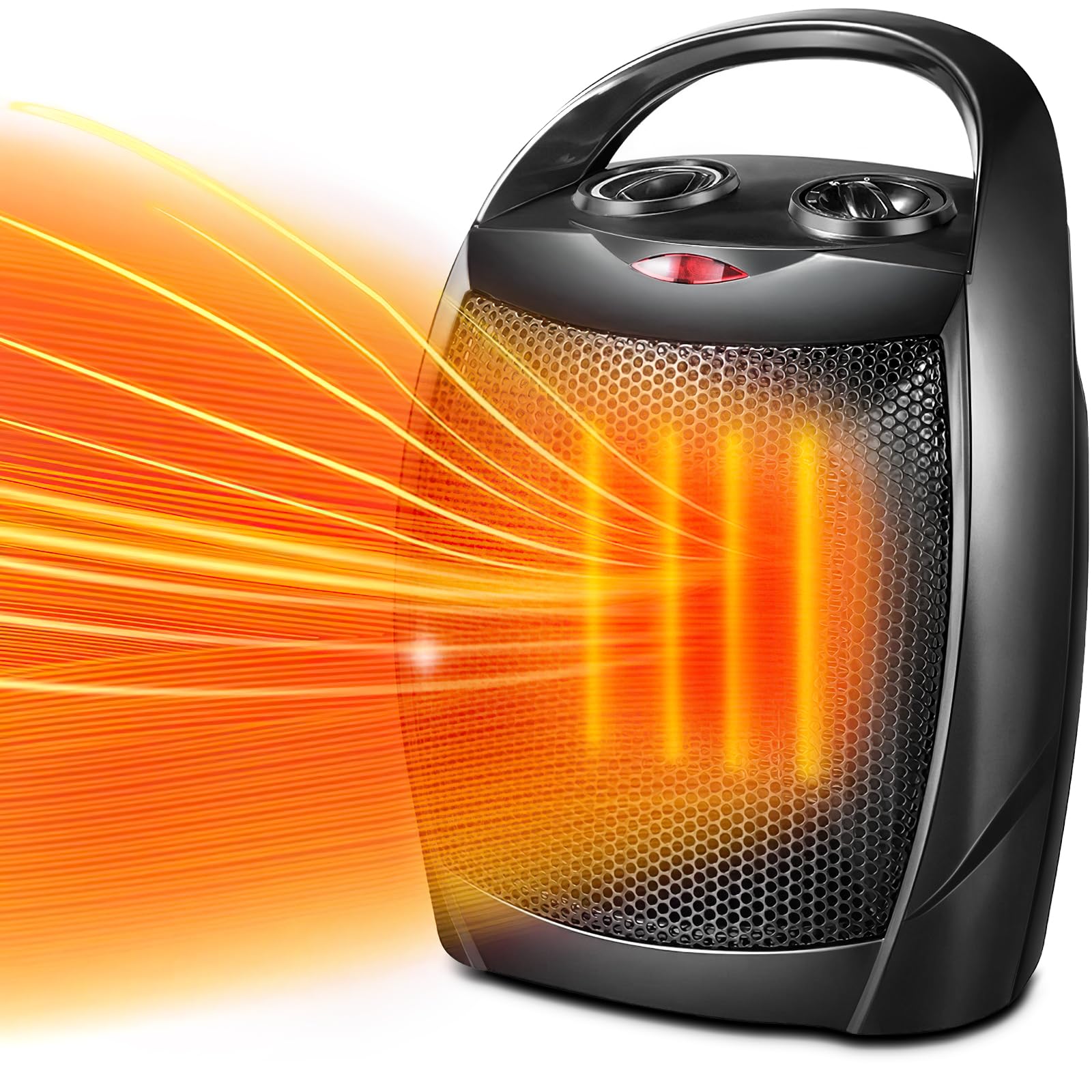 Foto 2 pulgar | Calefactor Kismile de 1500 w-Venta Internacional