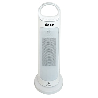 Foto 1 | Calefactor Ceramico De Torre Dace Blanco