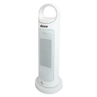 Foto 2 | Calefactor Ceramico De Torre Dace Blanco