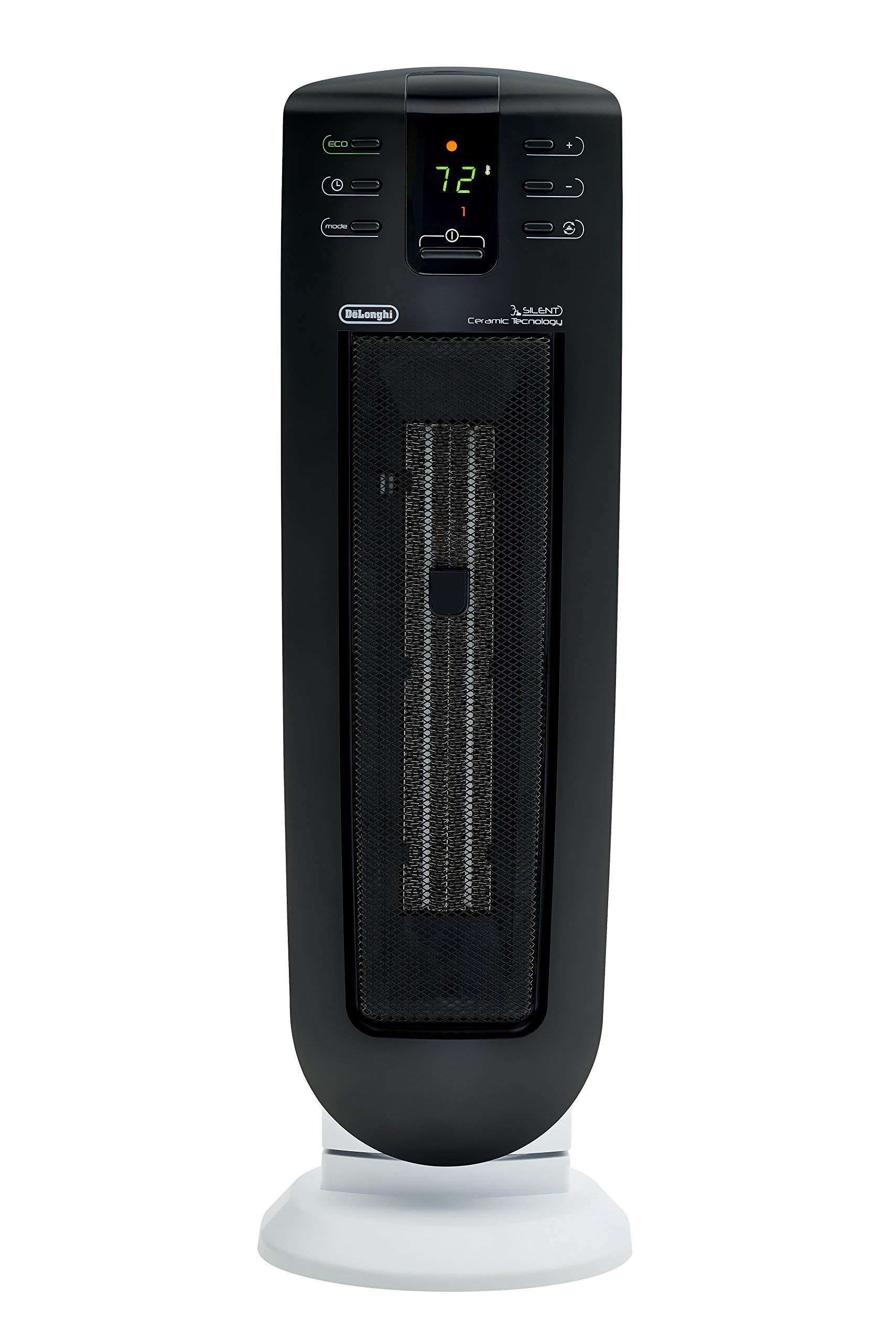 Foto 2 pulgar | Calentador Espacial De'longhi Ceramic Tower 1500w Tch7915er - Venta Internacional