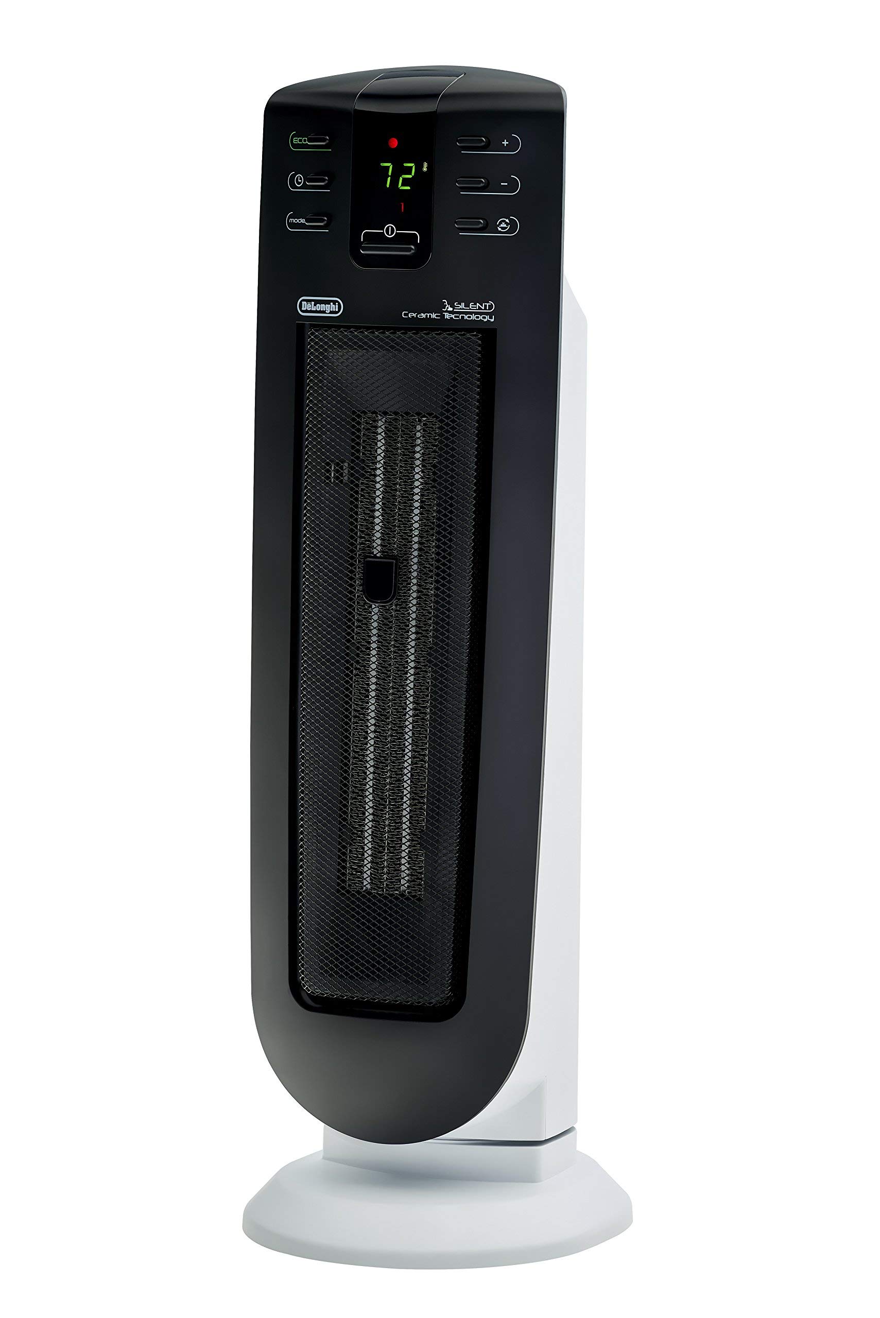 Foto 3 pulgar | Calentador Espacial De'longhi Ceramic Tower 1500w Tch7915er - Venta Internacional