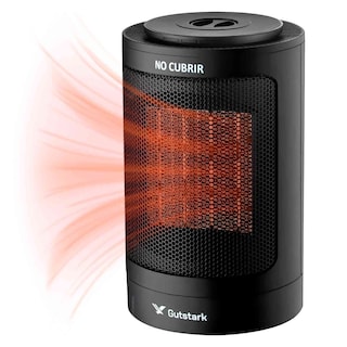 Foto 2 | Kit 2 Calentadores Aire Calefactor Ventilador Ceramico Gutstark Home