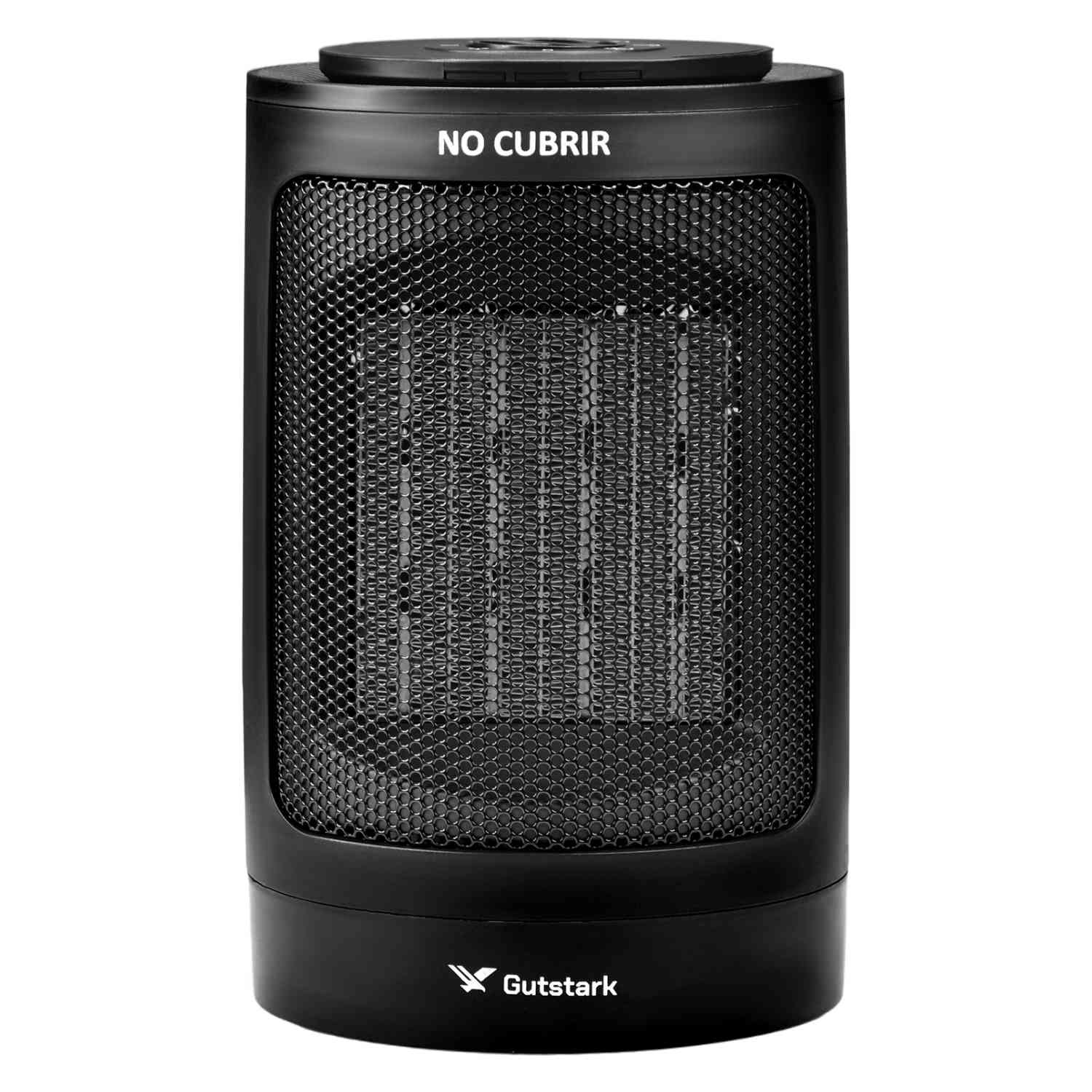 Foto 4 pulgar | Kit 2 Calentadores Aire Calefactor Ventilador Ceramico Gutstark Home