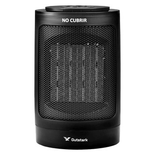 Foto 3 | Kit 2 Calentadores Aire Calefactor Ventilador Ceramico Gutstark Home