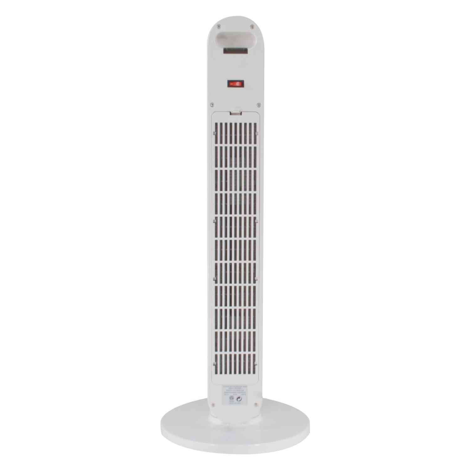 Foto 4 | Kit 2 Calefactores Eléctricos Gutstark Blanco Cerámica Torre Control Remoto