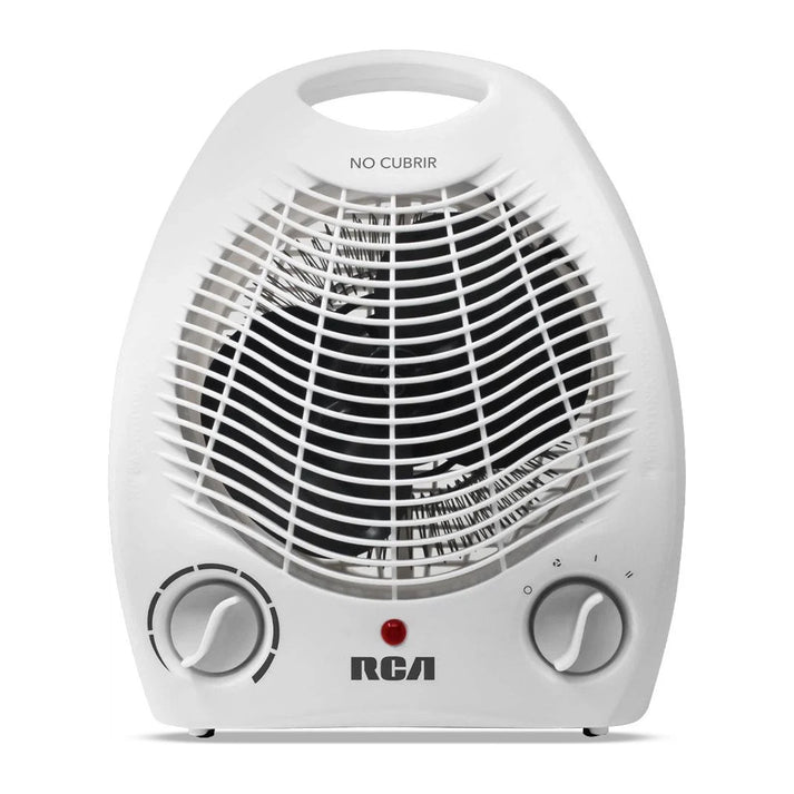 Calefactor con Ventilador Rca  Rc-a01Blanco