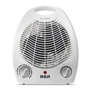 Foto 1 | Calefactor con Ventilador Rca Rc-a01Blanco