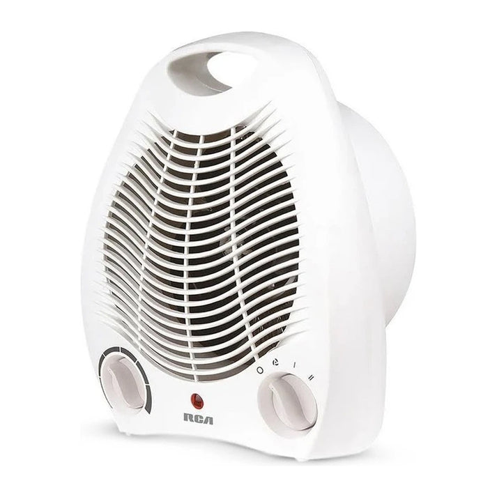 Foto 2 | Calefactor con Ventilador Rca  Rc-a01Blanco