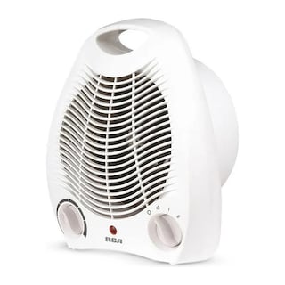 Foto 2 | Calefactor con Ventilador Rca Rc-a01Blanco