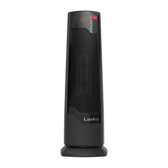 Foto 1 | Calefactor Cerámico De Torre Lasko Negro Ct22835