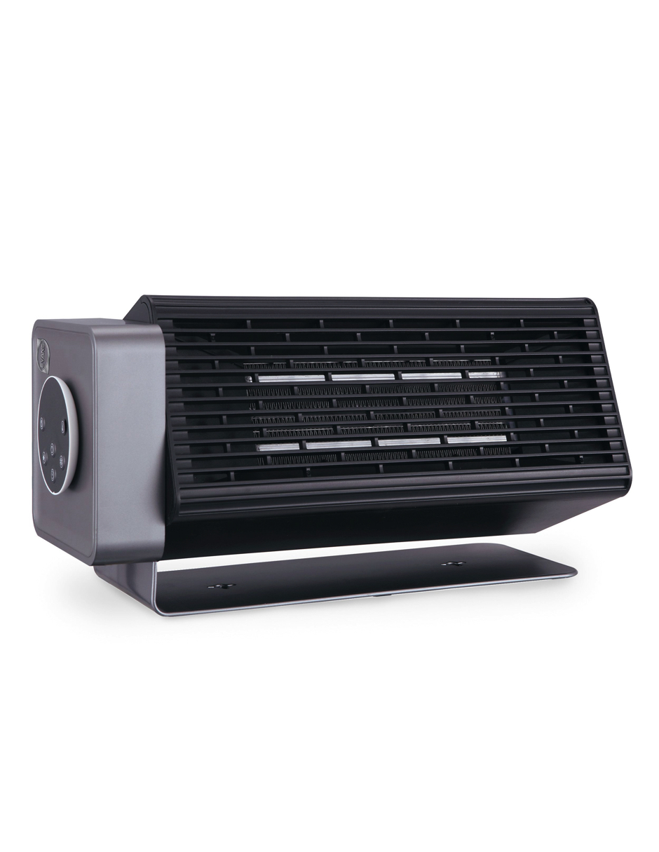 Foto 2 pulgar | Calefactor Eléctrico 3 En 1 De 1200 W + Solo Ventilador