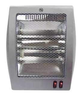 Foto 3 | Calefactor Eléctrico Lab.G Cuarzo 2 Niveles Gris