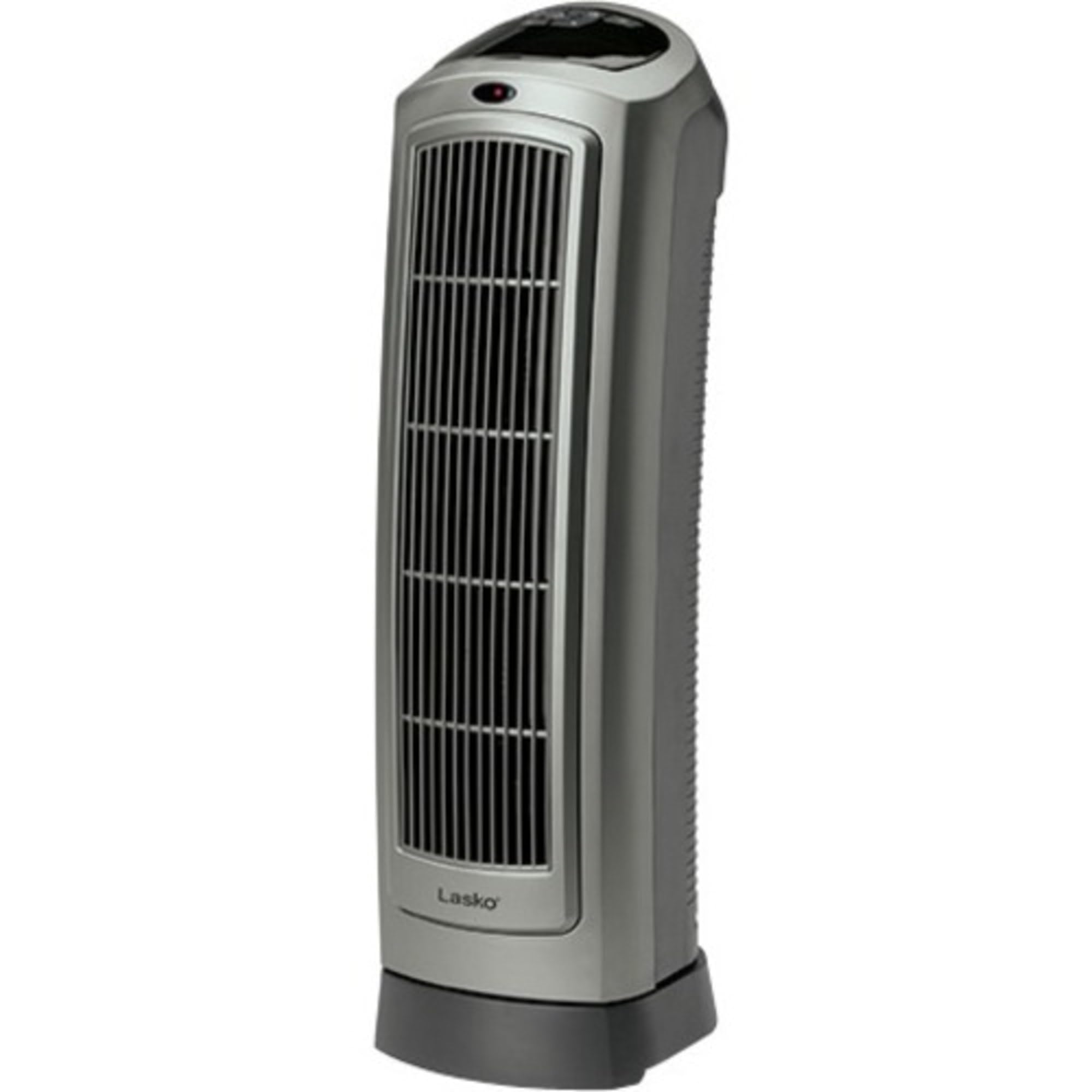 Foto 1 | Calentador Portátil Lasko De Cerámica Oscilante Gris - Venta Internacional.