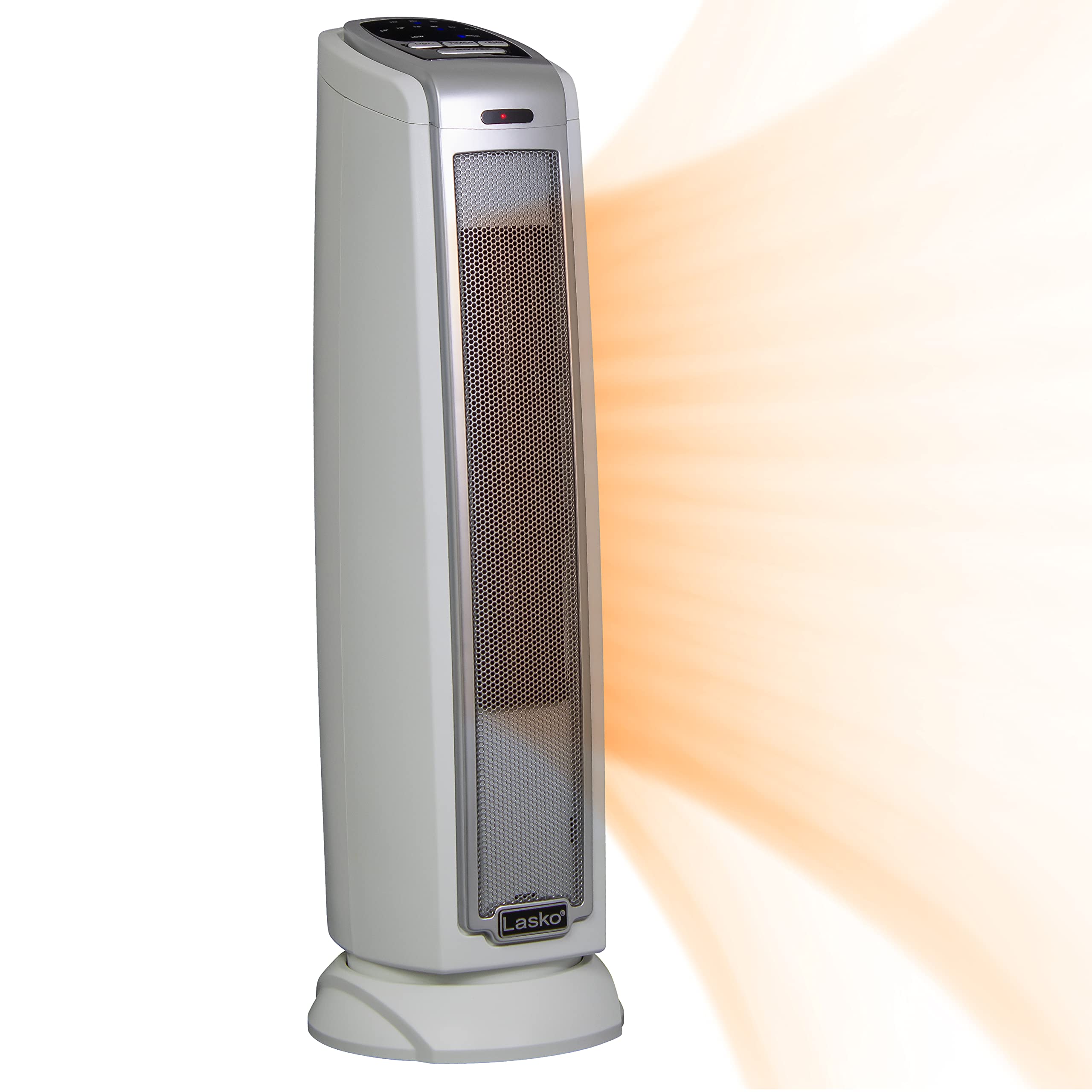 Foto 2 pulgar | Calefactor Space Heater Lasko Torre Oscilante Cerámica 1500 W - Venta Internacional