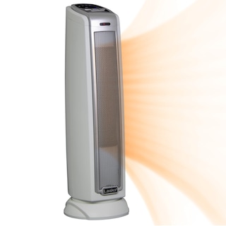 Foto 1 | Calefactor Space Heater Lasko Torre Oscilante Cerámica 1500 W - Venta Internacional
