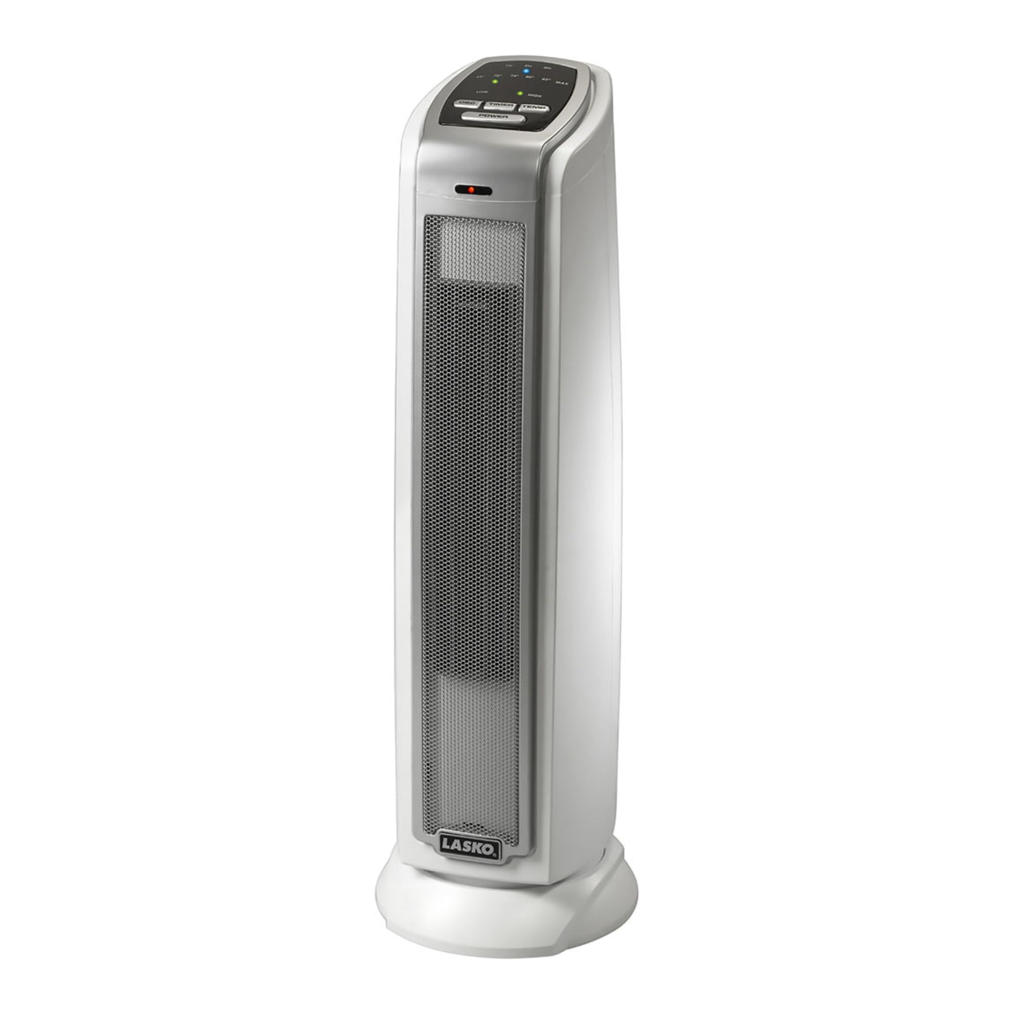 Foto 5 pulgar | Calefactor Space Heater Lasko Torre Oscilante Cerámica 1500 W - Venta Internacional