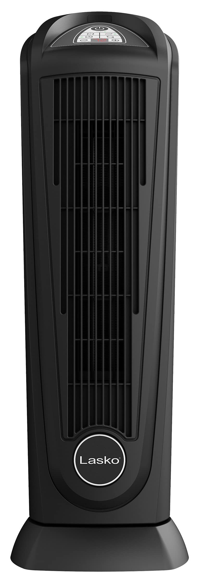 Foto 8 pulgar | Calentador Portátil Lasko De Cerámica Oscilante, 1500 W, 22,5 Cm - Venta Internacional.