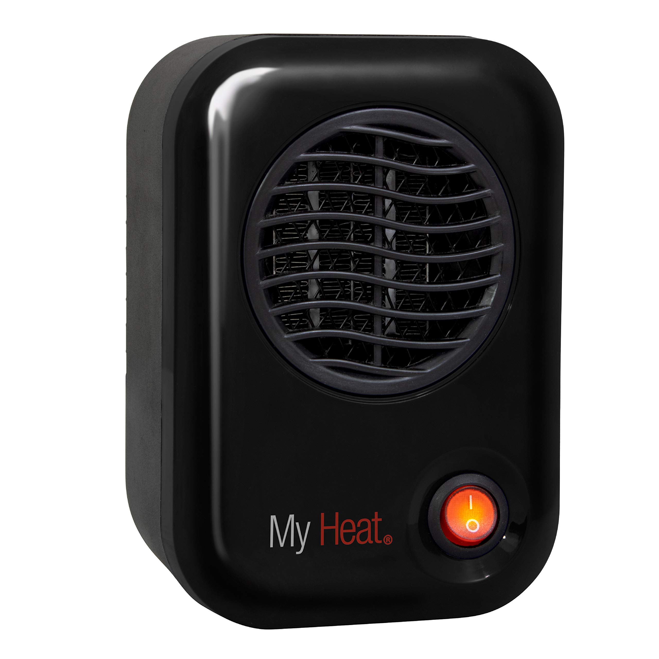 Foto 2 pulgar | Calentador Espacial Lasko Myheat Personal Mini de 200 W y 6 Pulgadas Negro - Venta Internacional