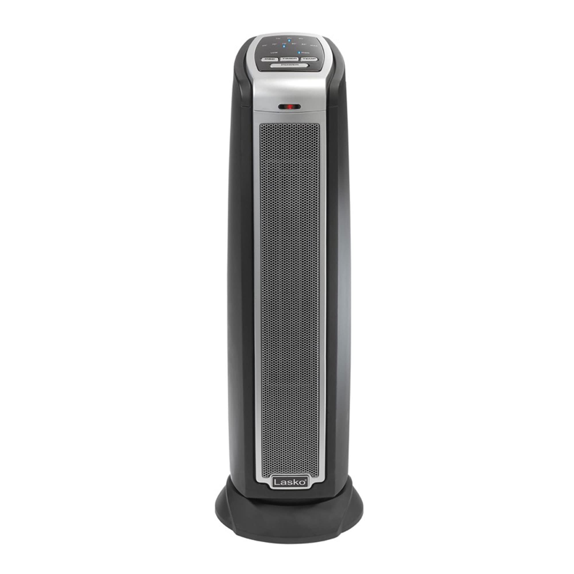 Foto 3 pulgar | Torre Oscilante De Cerámica Space Heater Lasko De 1500 W Con Mando A Distancia - Venta Internacional.