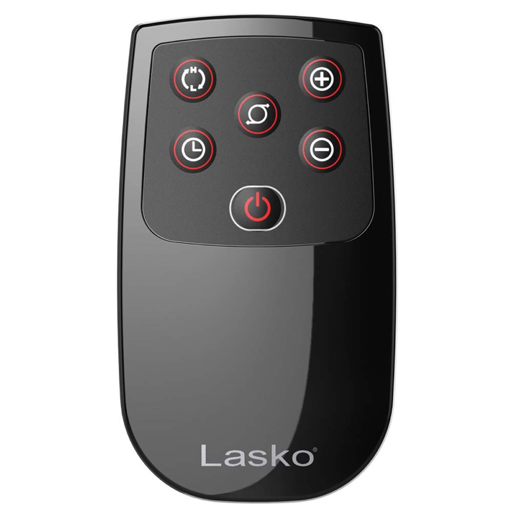 Foto 6 pulgar | Torre Oscilante De Cerámica Space Heater Lasko De 1500 W Con Mando A Distancia - Venta Internacional.
