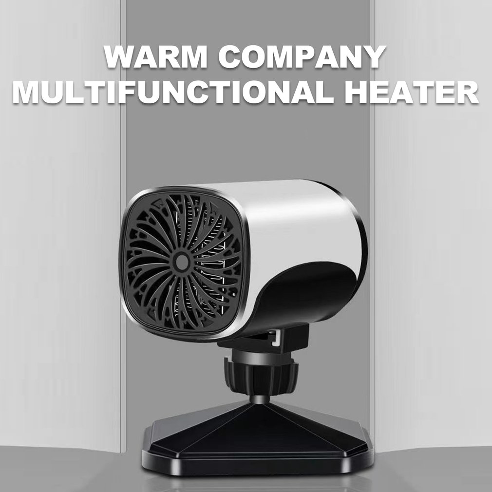 Foto 4 pulgar | Calentador Rápido Termoeléctrico De 200 W con Purificador de Aire - Venta Internacional