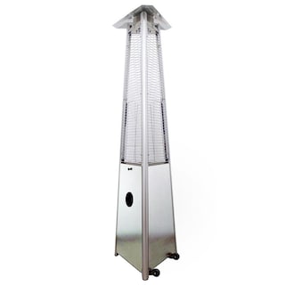 Foto 3 | Calentador de Obelisco VentDepot Mxowm-002 Acero Inoxidable