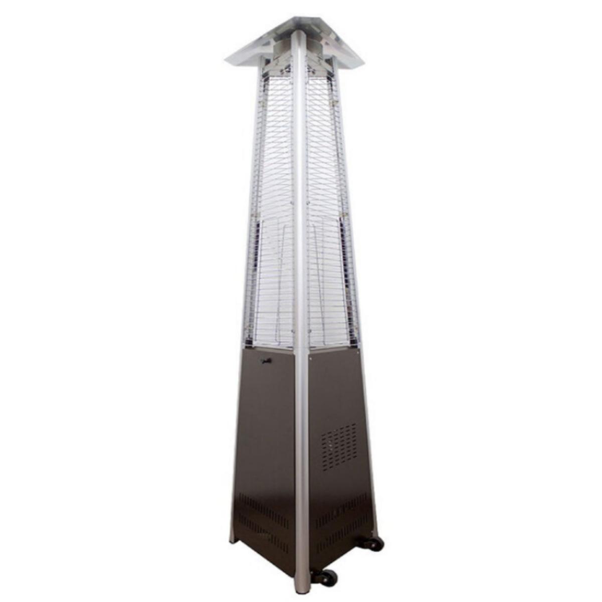 Calentador Hiland de Patio Mxhrh-001 Acero Inoxidable