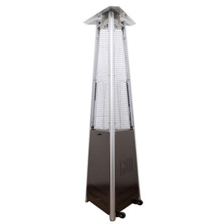 Foto 1 | Calentador Hiland de Patio Mxhrh-001 Acero Inoxidable