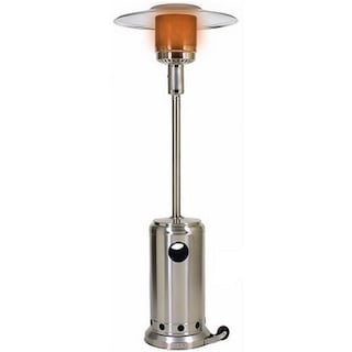 Foto 1 | Calefactor de Jardín o Patio VentDepot Mxpot-002 Acero Inoxidable