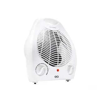 Foto 1 | Calefactor con Ventilador Eo Safe Imports Esi-10510-1 Blanco