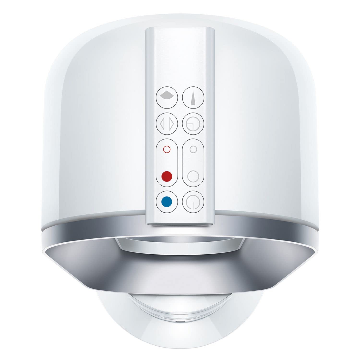 Foto 3 pulgar | Calentador Tipo Torre Sin Aspas Dyson Hot+cool Am09 Renovado - - Venta Internacional.