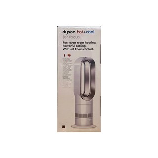 Foto 5 | Calentador Tipo Torre Sin Aspas Dyson Hot+cool Am09 Renovado - - Venta Internacional.
