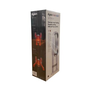 Foto 6 | Calentador Tipo Torre Sin Aspas Dyson Hot+cool Am09 Renovado - - Venta Internacional.