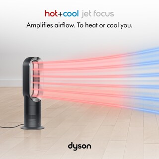 Foto 2 | Ventilador Dyson Hot+cool Am09 Negro/níquel, Grande - Venta Internacional.