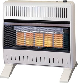 Foto 1 | Calentador De Espacio Infrarrojo De Gas Natural Sin Ventilación Procom Mn300tpa-b - Venta Internacional.