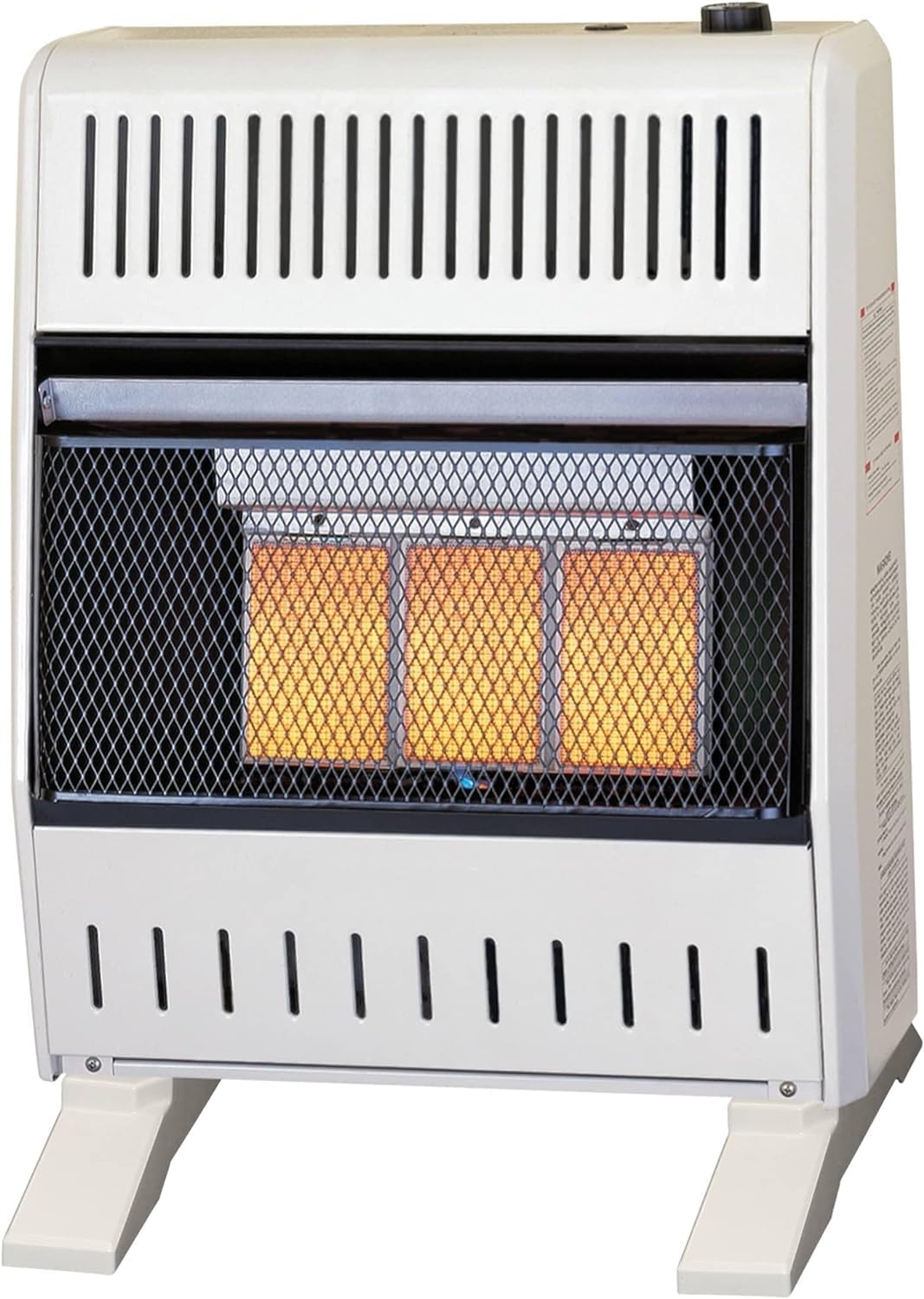 Foto 1 | Calentador De Espacio Infrarrojo De Gas Natural Sin Ventilación Procom Mn180tpa-b - Venta Internacional.