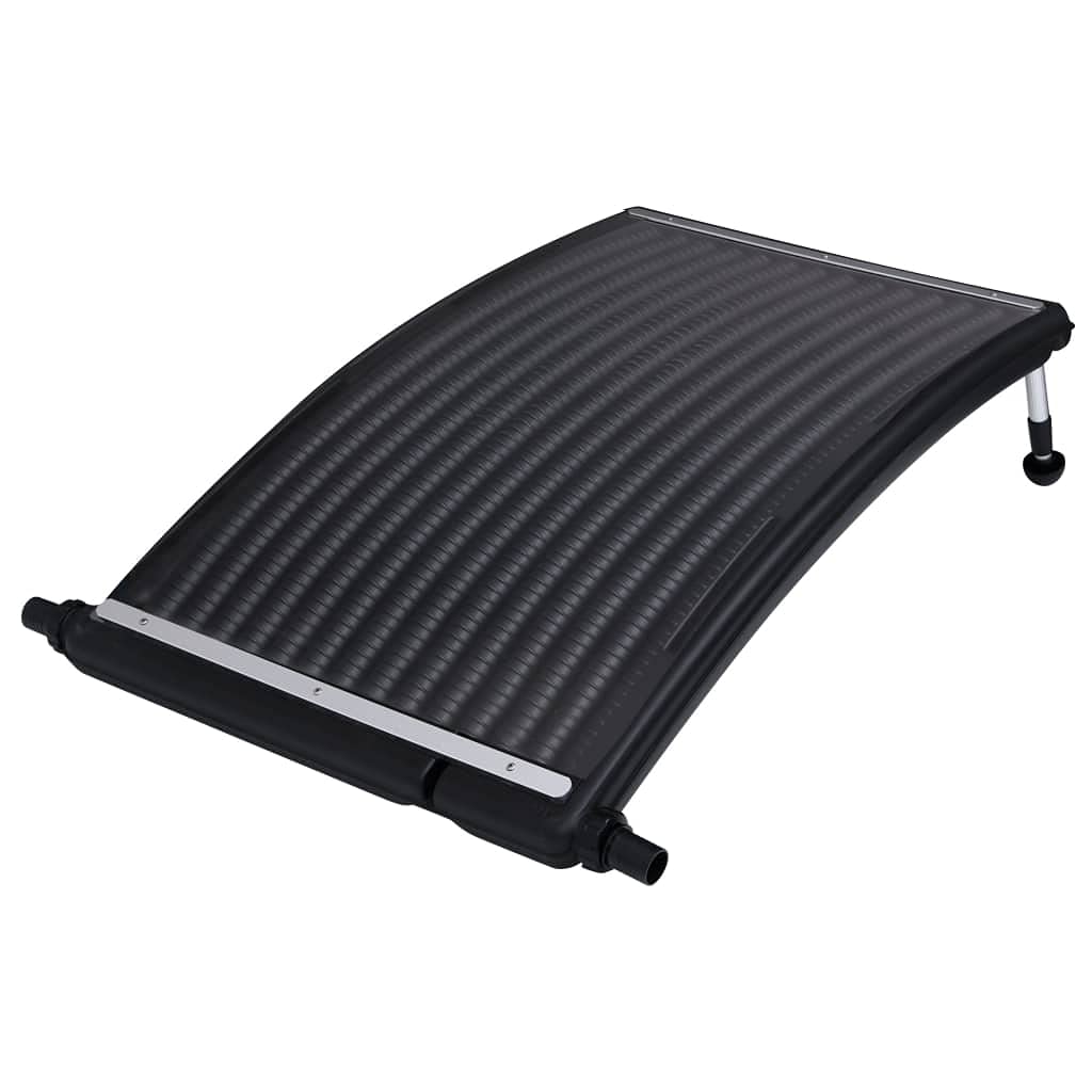Foto 4 pulgar | Paneles Solares Para Calefacción De Piscinas Vidaxl Curved, 2 Unidades, Para Uso Aéreo - Venta Internacional.