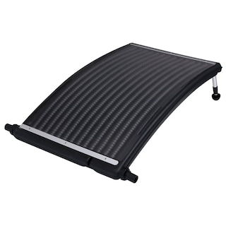 Foto 3 | Paneles Solares Para Calefacción De Piscinas Vidaxl Curved, 2 Unidades, Para Uso Aéreo - Venta Internacional.