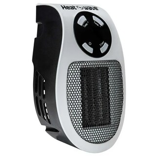 Foto 4 | Calefactor Ceramico 500w C/remoto Heatwave