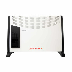 Foto 2 pulgar | Calefactor 1500w Apagado Autom. Heatwave