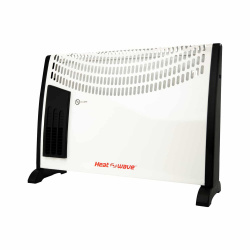 Foto 3 pulgar | Calefactor 1500w Apagado Autom. Heatwave