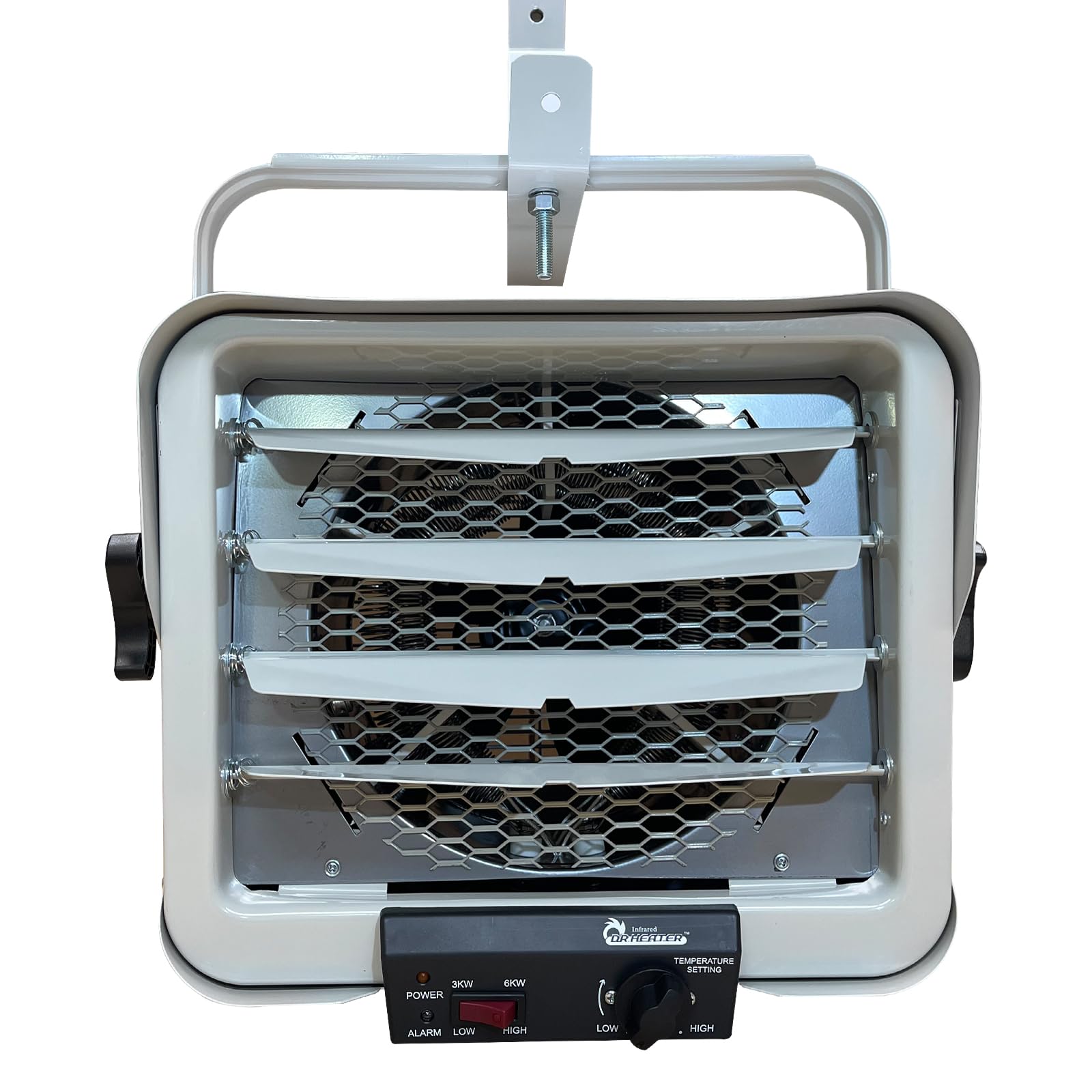 Foto 3 pulgar | Calentador Dr. Infrared Dr-966 240 V 3000 W/6000 W Para Taller - Venta Internacional.