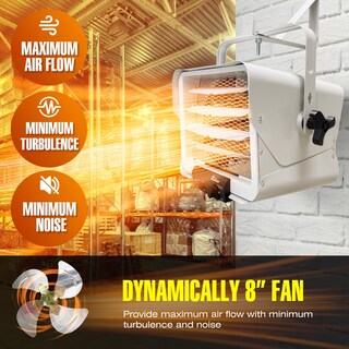 Foto 4 | Calentador Dr. Infrared Dr-966 240 V 3000 W/6000 W Para Taller - Venta Internacional.