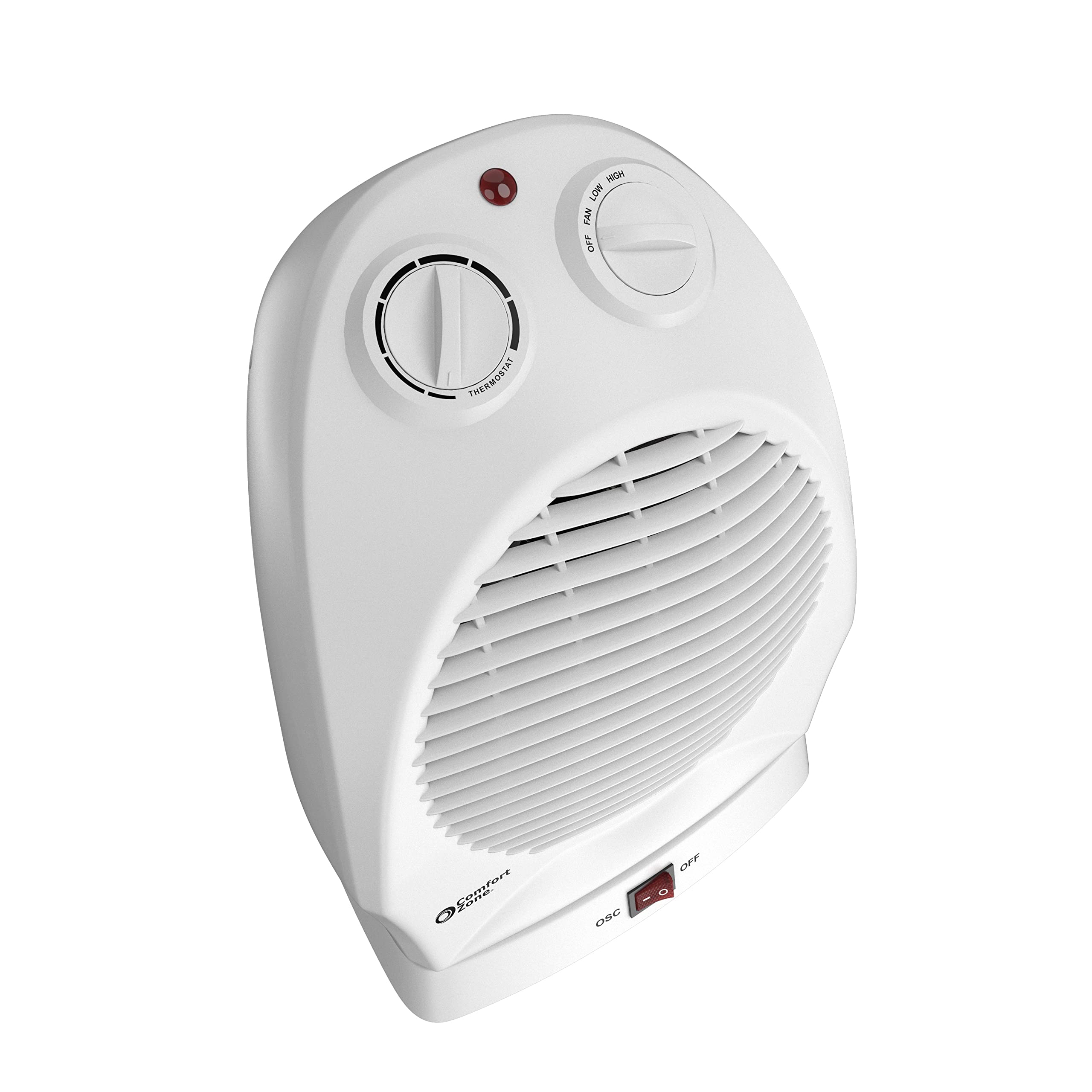 Foto 4 | Calentador Space Zone Oscilante Comfort Zone De 1500 W Cz50 - Venta Internacional.