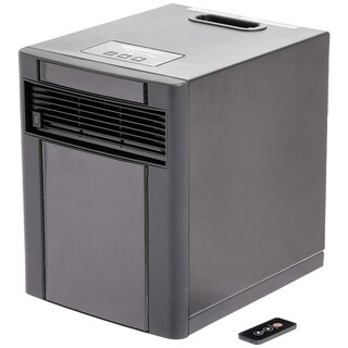 Foto 1 | Calentador Portátil Amazon Basics De 1500 W Con Mando A Distancia - Venta Internacional.