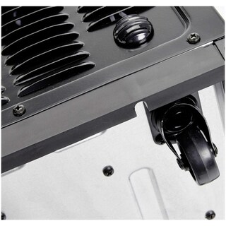 Foto 5 | Calentador Portátil Amazon Basics De 1500 W Con Mando A Distancia - Venta Internacional.