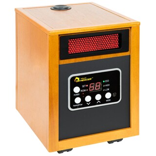 Foto 1 | Calentador Infrarrojo Portátil Space Heater Dr. Con Humidificador De 1500 W - Venta Internacional.